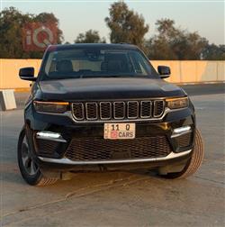 جيب جراند شيروكي